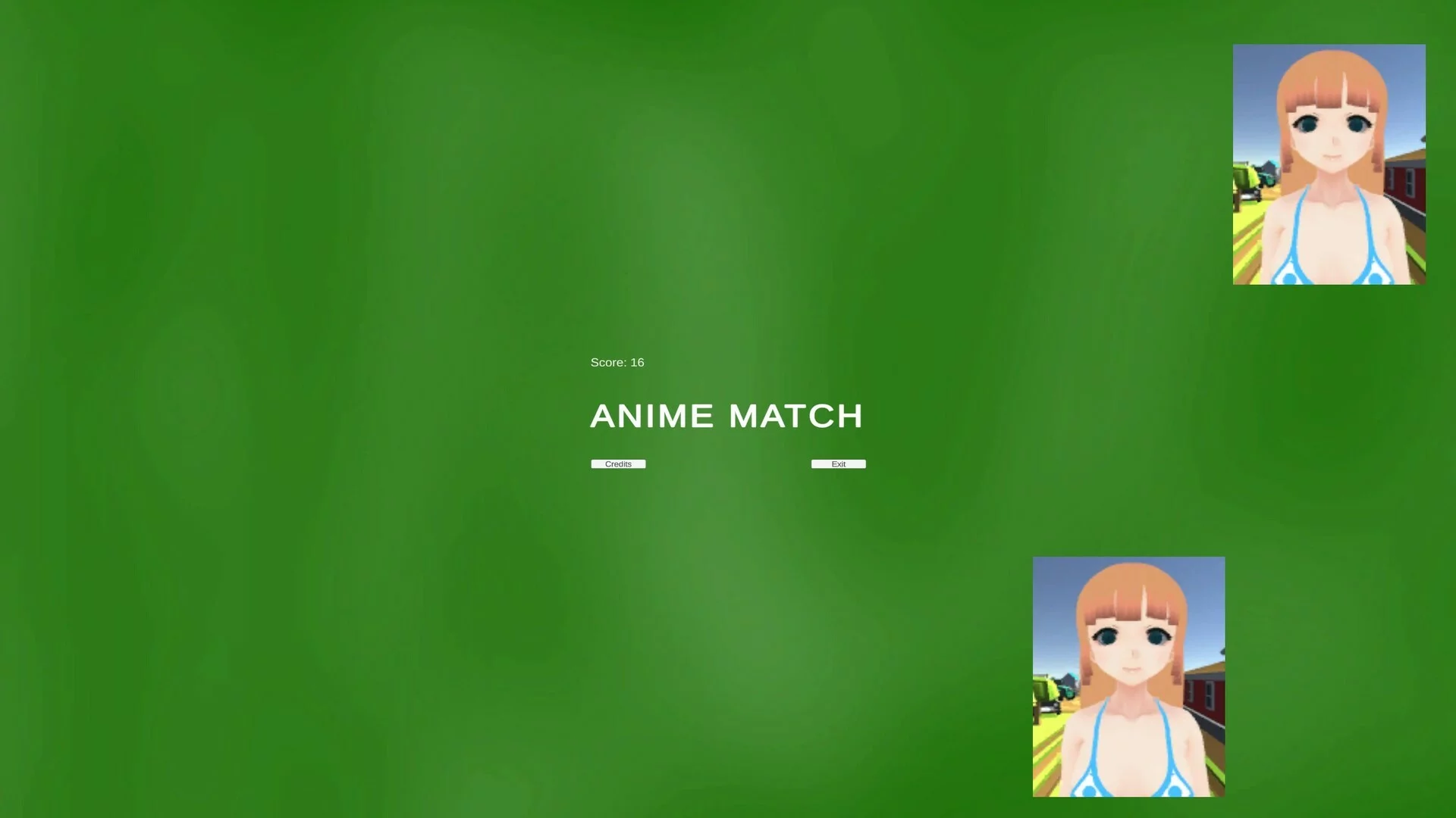 Изображение игры: ANIME MATCH