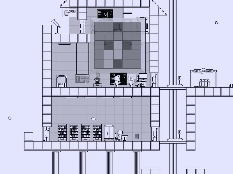 Изображение игры: Simulation world