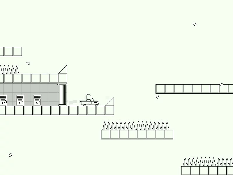 Изображение игры: Simulation world