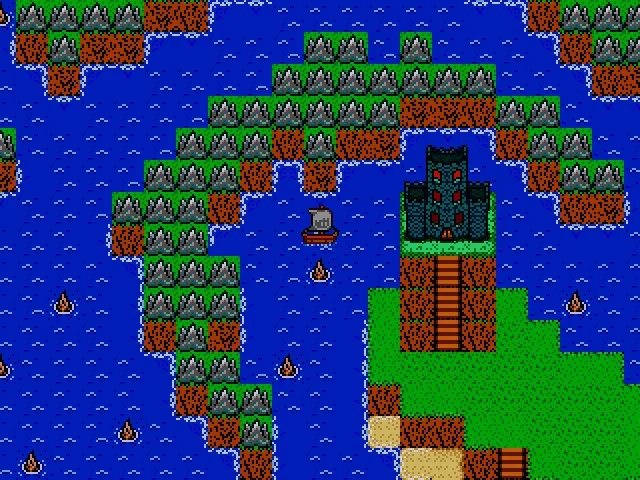 Изображение игры: The Legion of Maelstrom