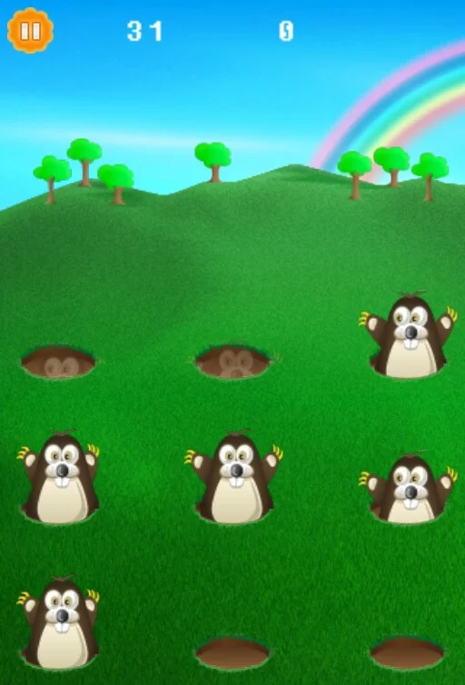 Изображение игры: Smackit hamster