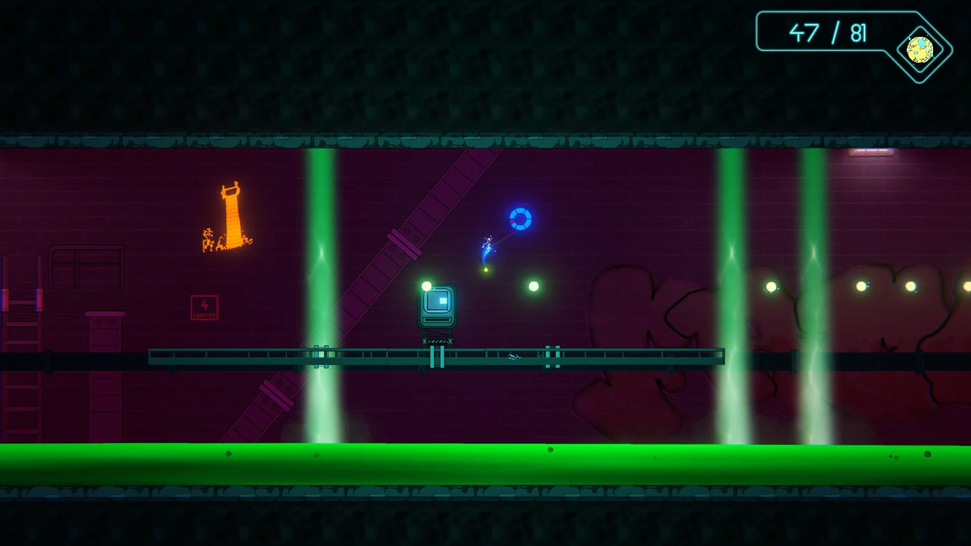 Изображение игры: Cyberplug