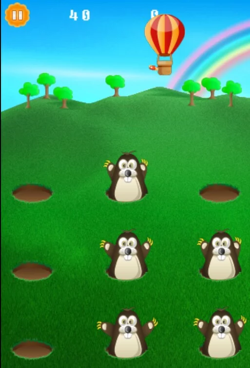 Изображение игры: Smackit hamster