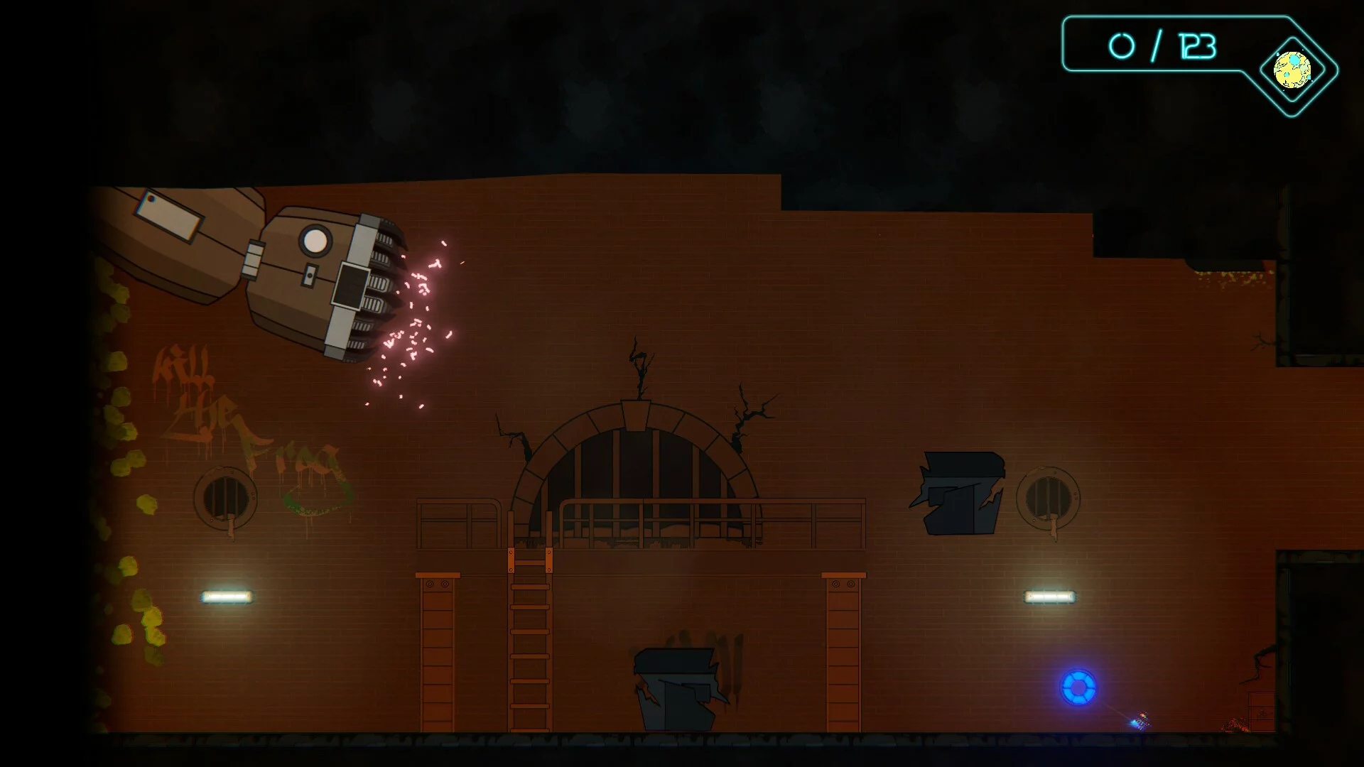 Изображение игры: Cyberplug