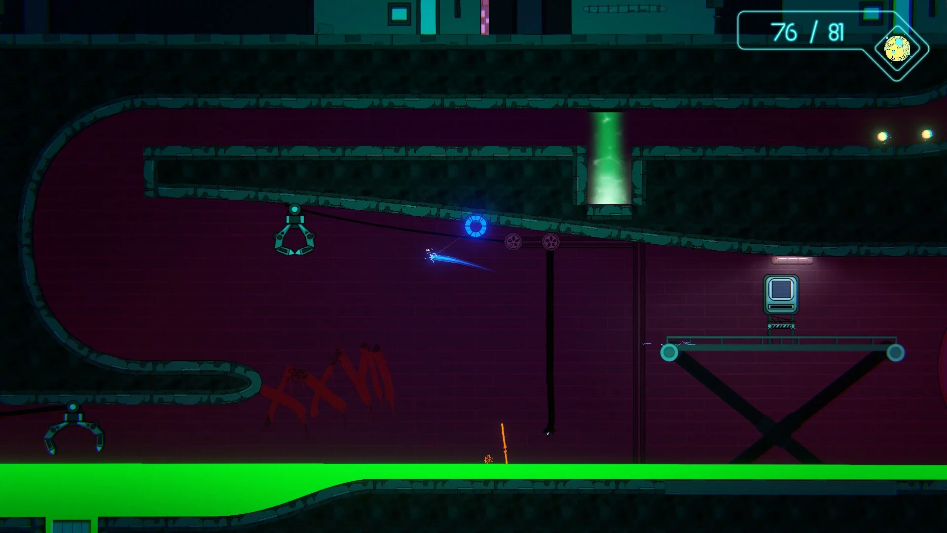 Изображение игры: Cyberplug