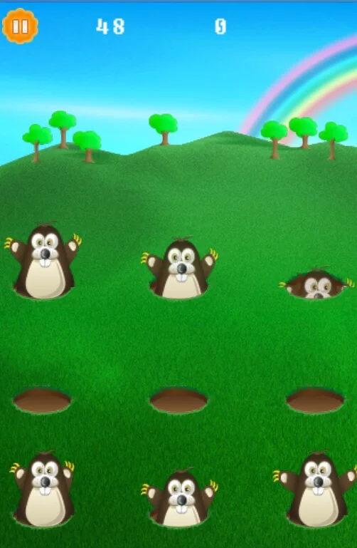 Изображение игры: Smackit hamster