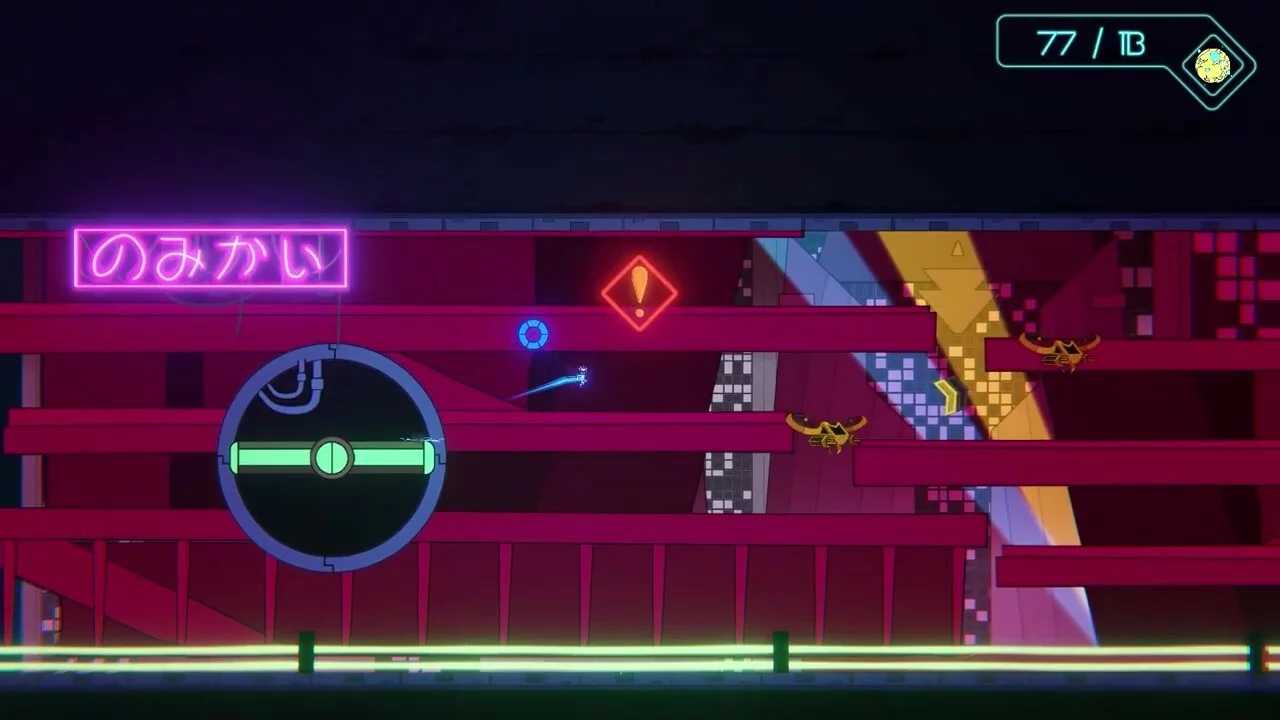 Изображение игры: Cyberplug