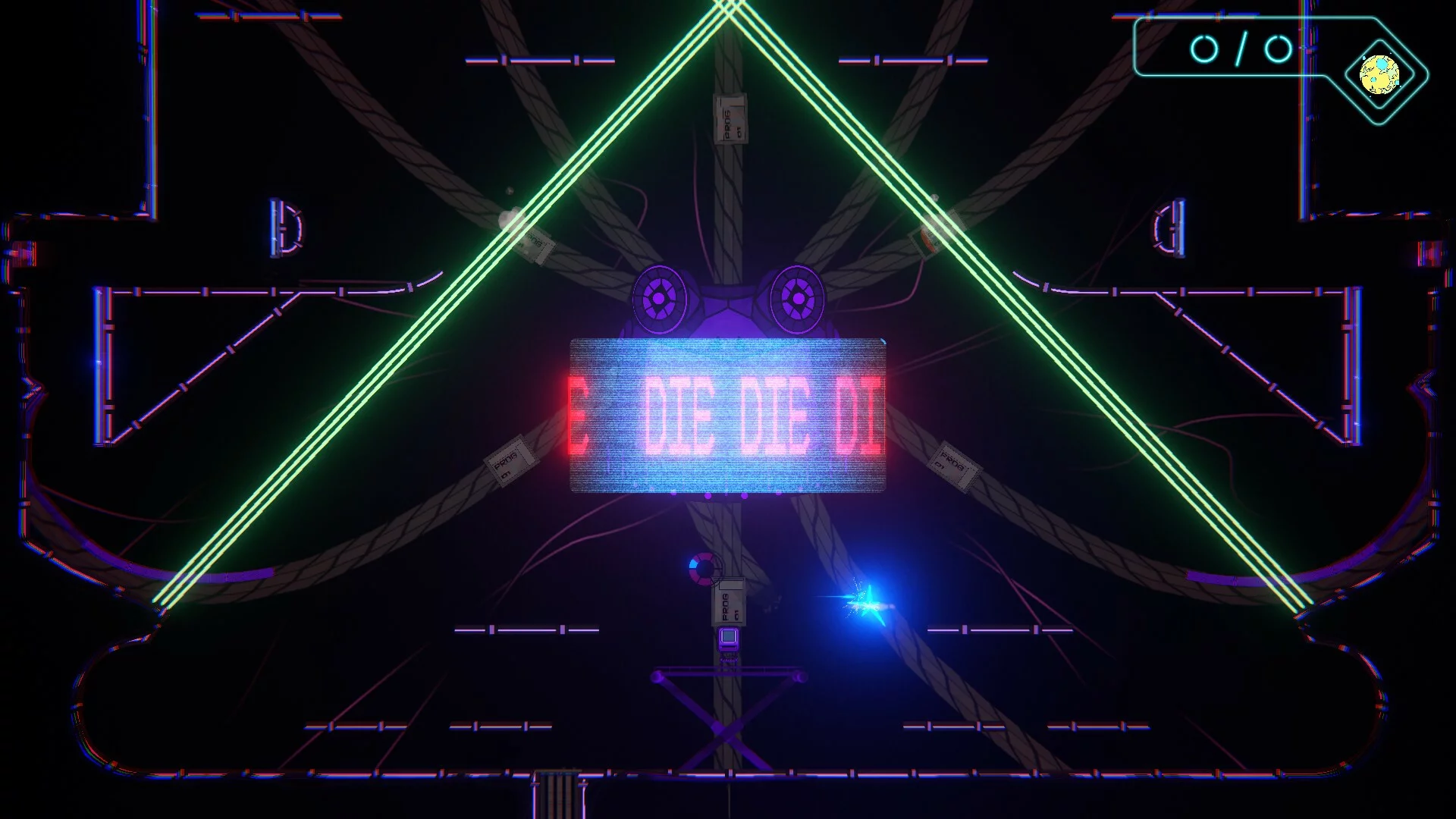Изображение игры: Cyberplug