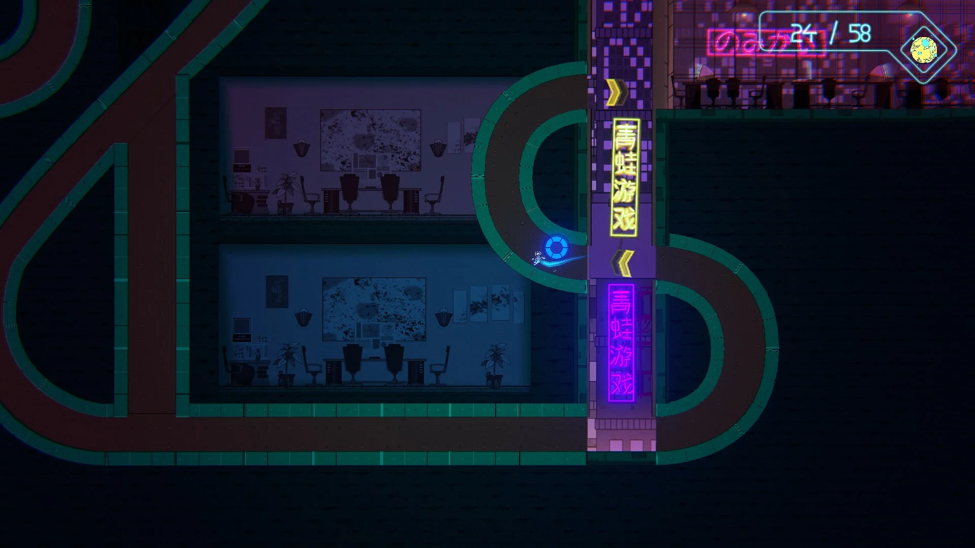 Изображение игры: Cyberplug