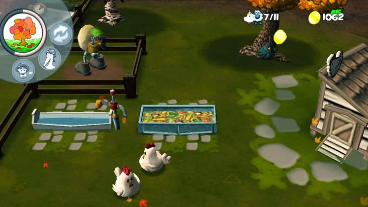 Изображение игры: Funky Barn It's Farming!