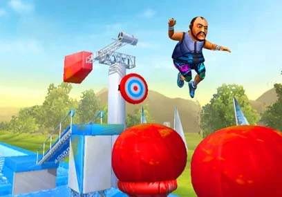 Изображение игры: Wipeout: The Game