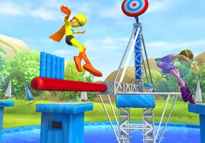 Изображение игры: Wipeout: The Game