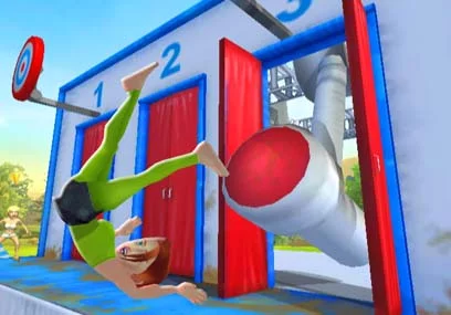 Изображение игры: Wipeout: The Game