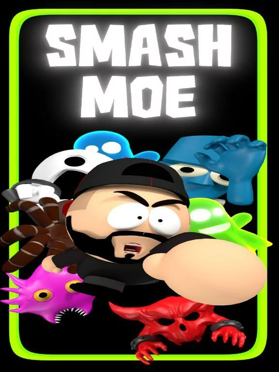 Изображение игры: Smash Moe
