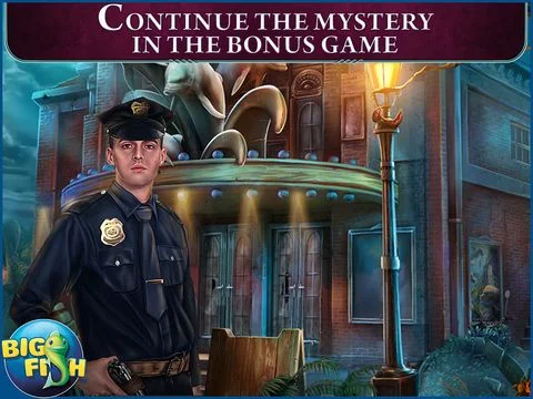 Изображение игры: Cadenza: The Kiss of Death - A Mystery Hidden Object Game (Full)