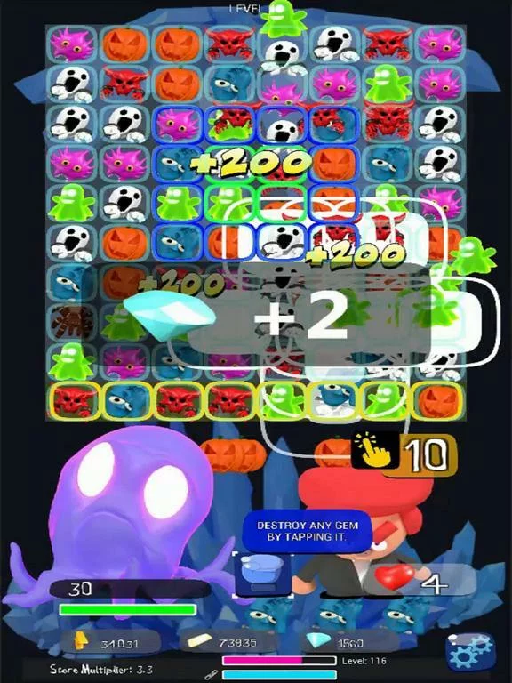 Изображение игры: Smash Moe