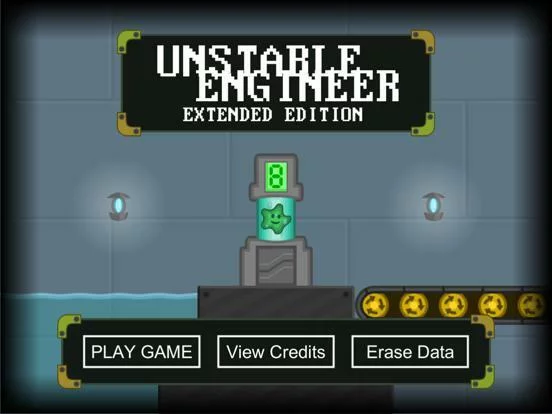 Изображение игры: Unstable Engineer: EE