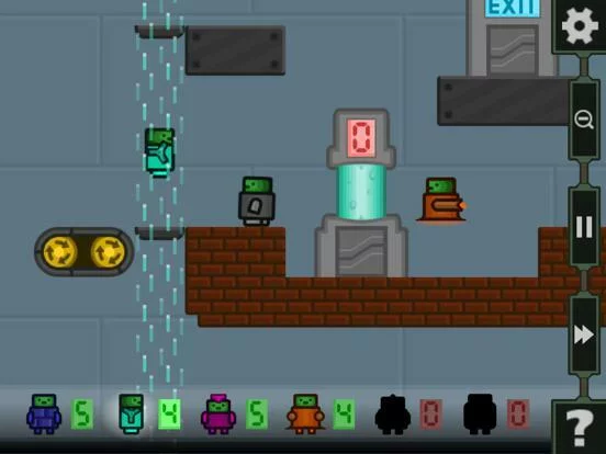 Изображение игры: Unstable Engineer: EE