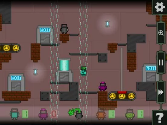 Изображение игры: Unstable Engineer: EE