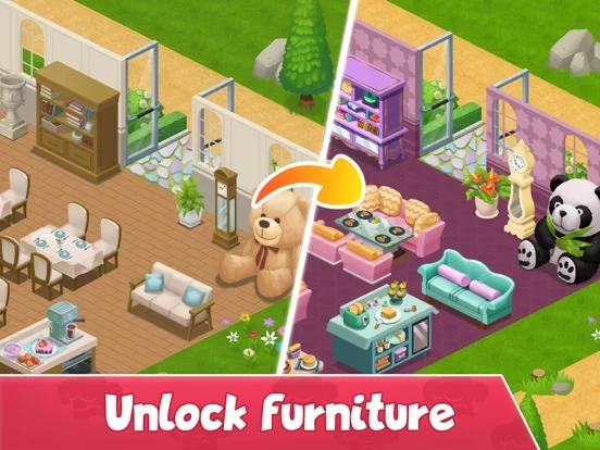 Изображение игры: Cooking World Yummy Food