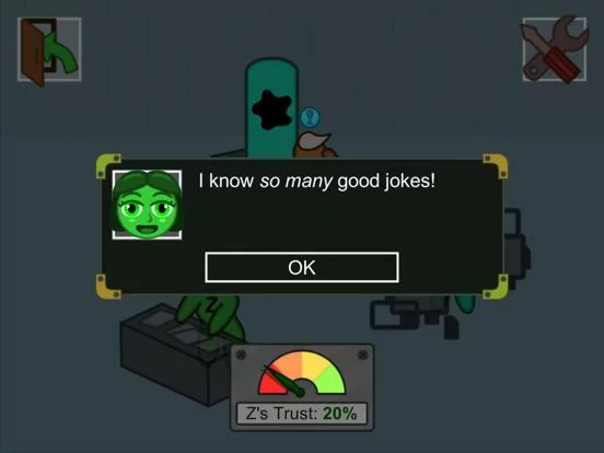 Изображение игры: Unstable Engineer: EE