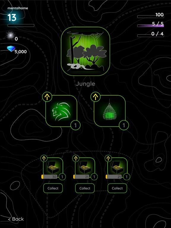 Изображение игры: Sonar Islands