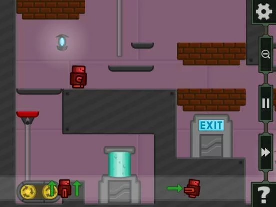 Изображение игры: Unstable Engineer: EE