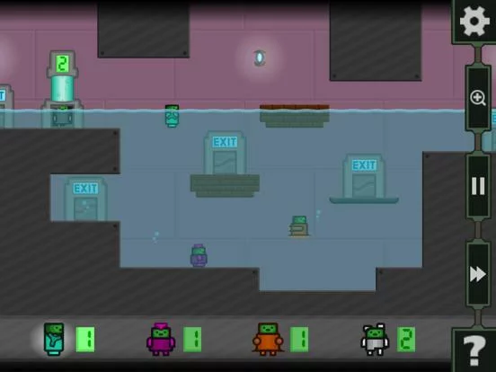 Изображение игры: Unstable Engineer: EE