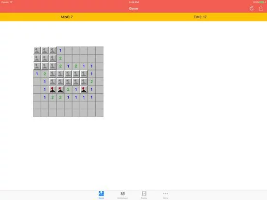 Изображение игры: Minesweeper (With Multiplayer)