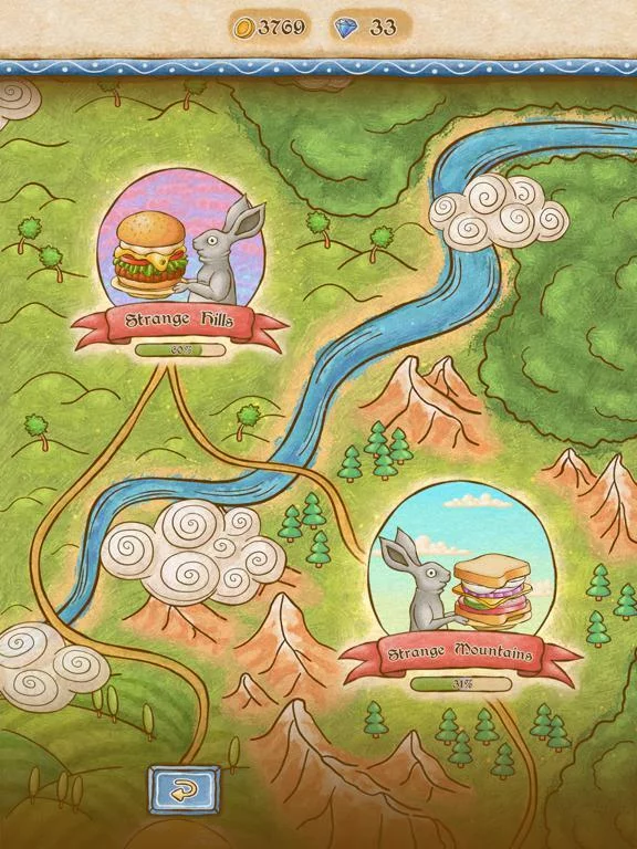Изображение игры: Ears and Burgers