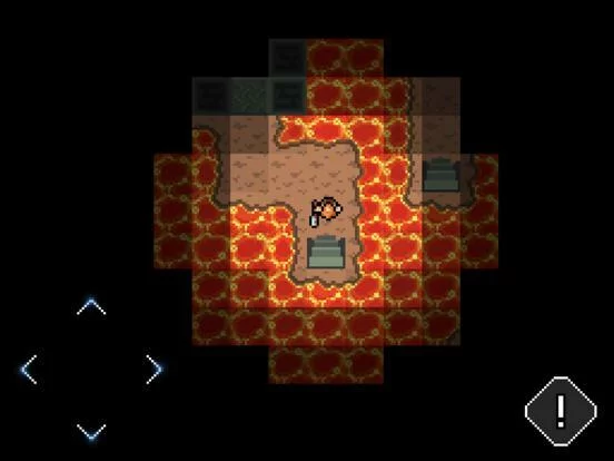 Изображение игры: The Lonely Dwarves