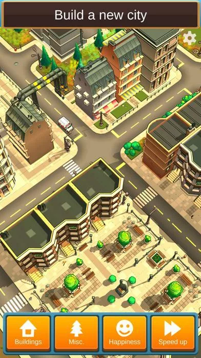 Изображение игры: Tiny Landlord: Idle Builder