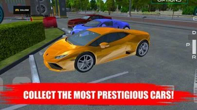 Изображение игры: Car World Parking Multiplayer