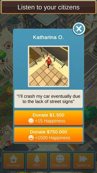 Изображение игры: Tiny Landlord: Idle Builder