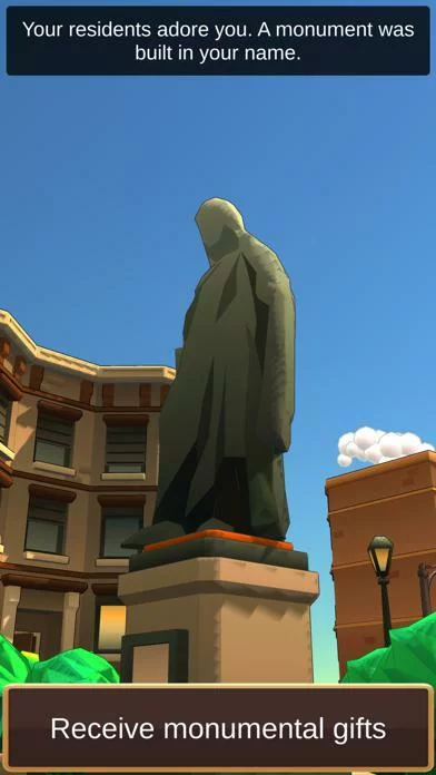 Изображение игры: Tiny Landlord: Idle Builder