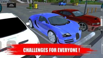 Изображение игры: Car World Parking Multiplayer
