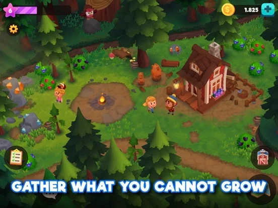 Изображение игры: WeFarm: More than Farming