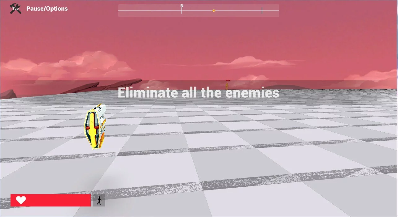 Изображение игры: Break through 50