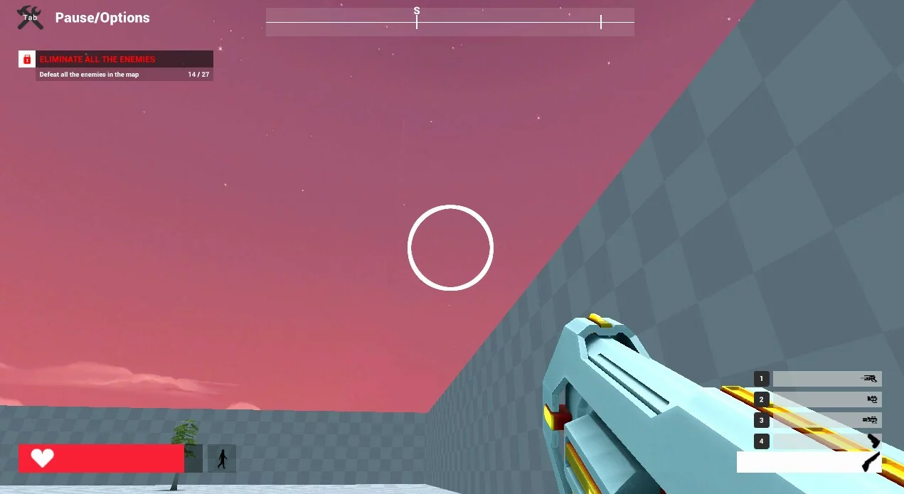 Изображение игры: Break through 50