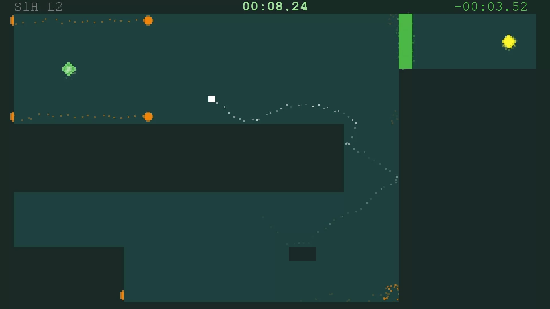 Изображение игры: Pixel Speedrun