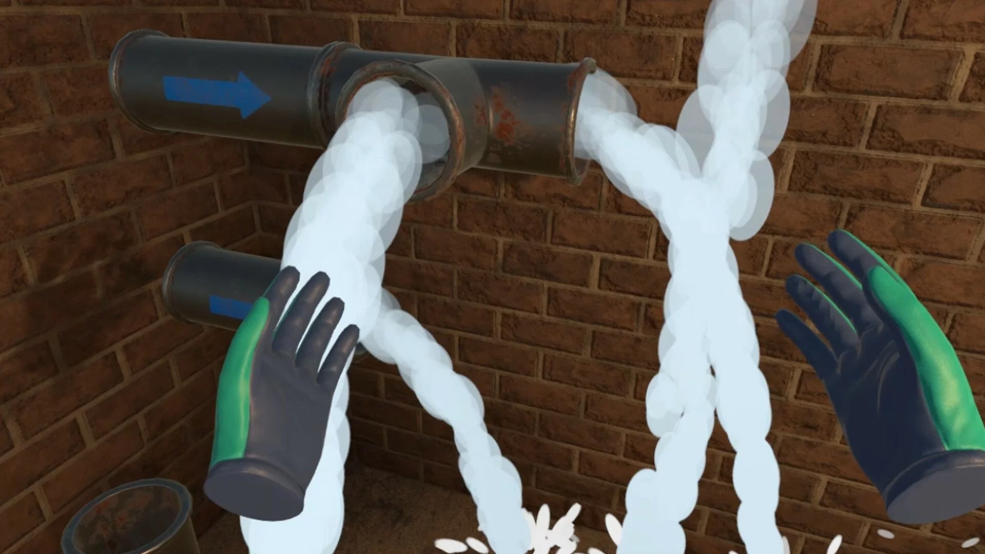 Изображение игры: Plumber