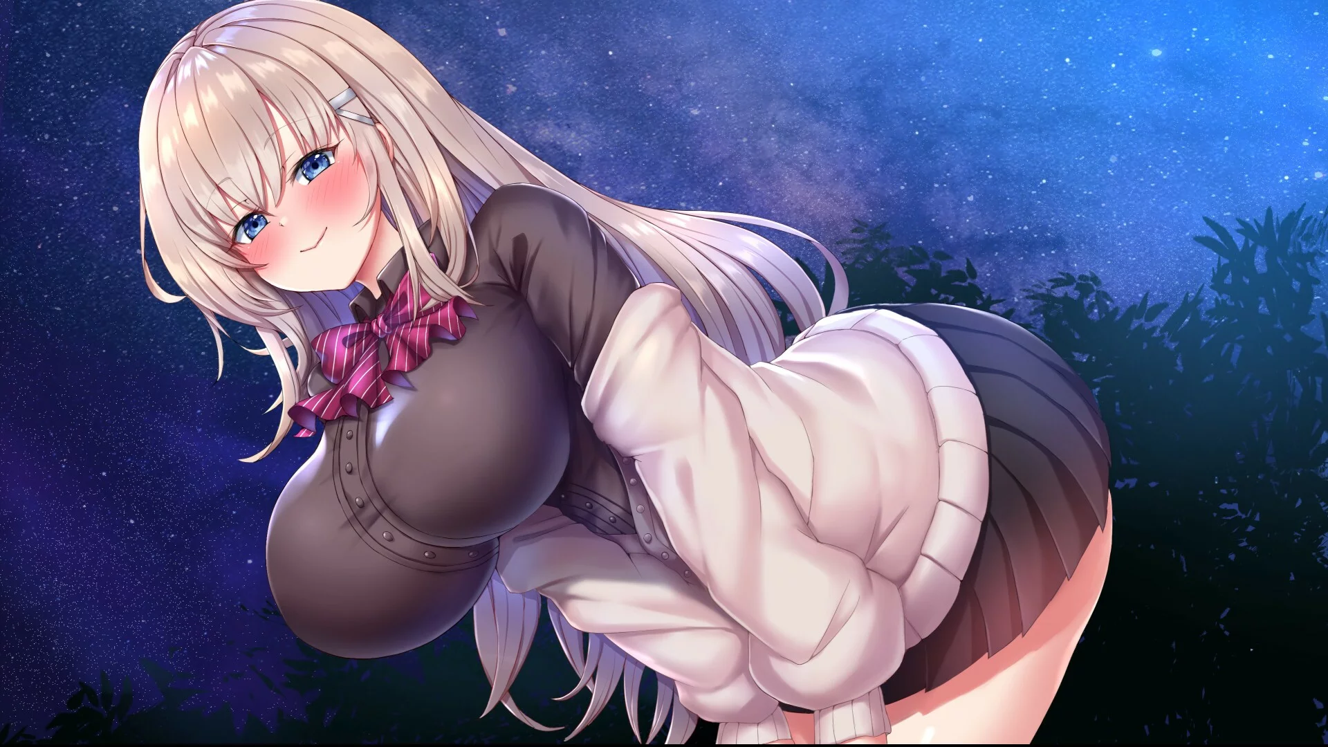 Изображение игры: Tower of Waifus 2