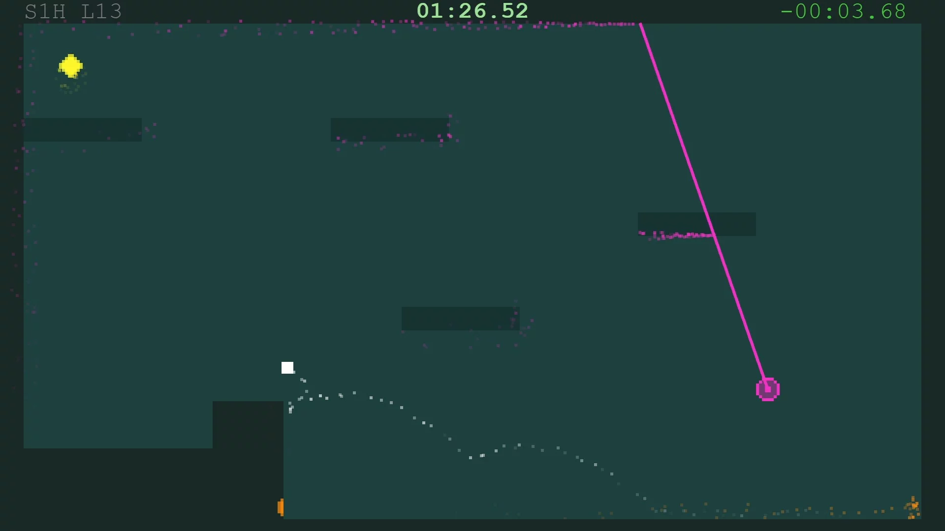 Изображение игры: Pixel Speedrun