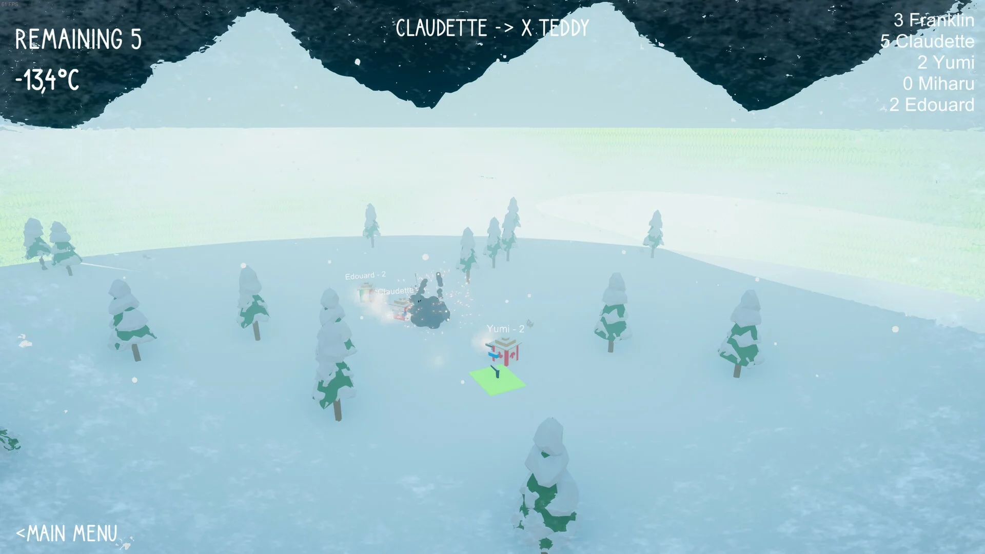 Изображение игры: AI Battle Royale Generator