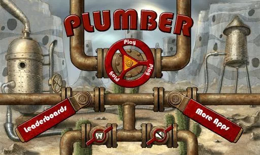 Изображение игры: Plumber