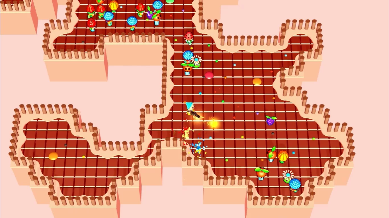 Изображение игры: Juicy Army