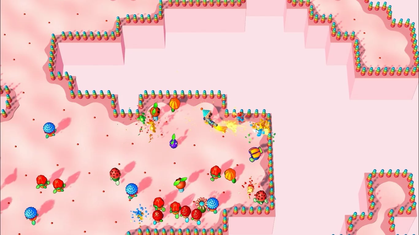 Изображение игры: Juicy Army