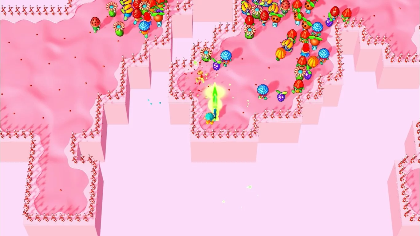 Изображение игры: Juicy Army
