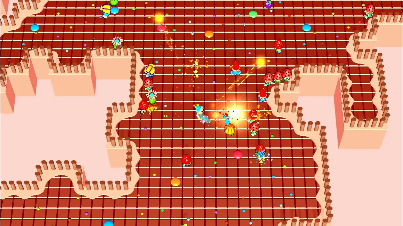 Изображение игры: Juicy Army