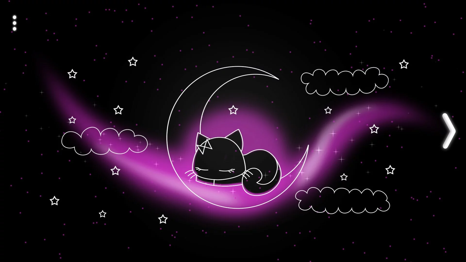Изображение игры: Hidden Shapes Lovely Cats - Jigsaw Puzzle Game